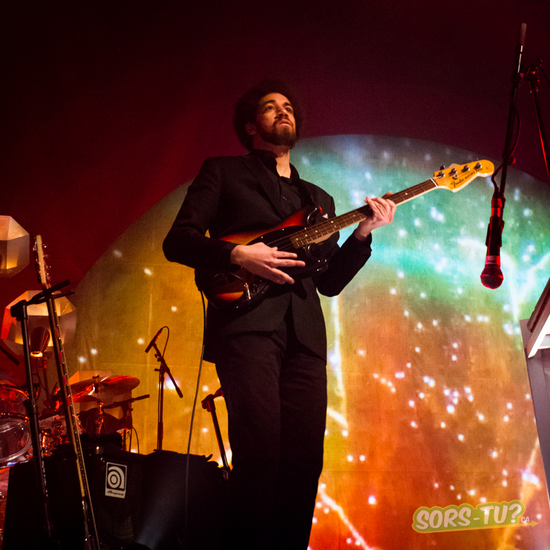 Broken Bells - Metropolis - Montreal - 2014 - 09