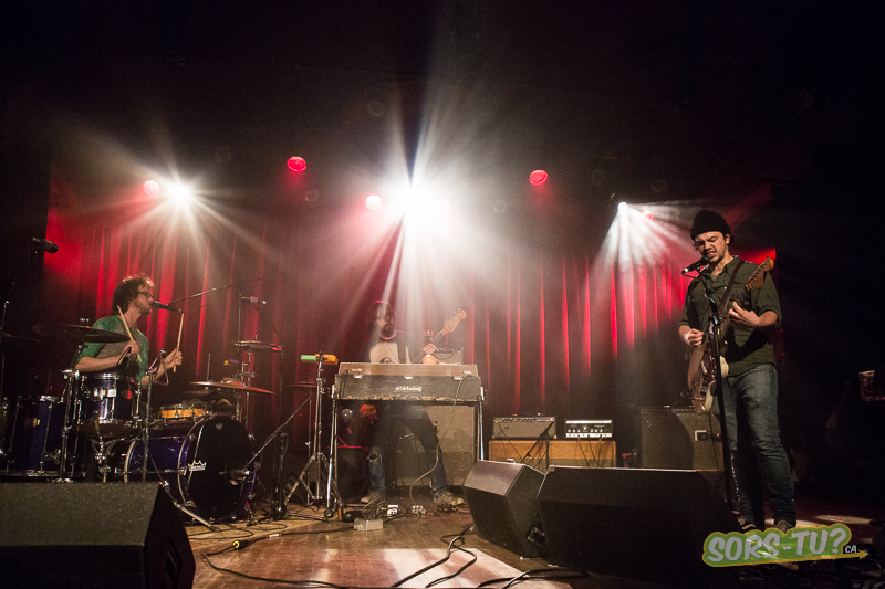 Photo par Pierre Bourgault.