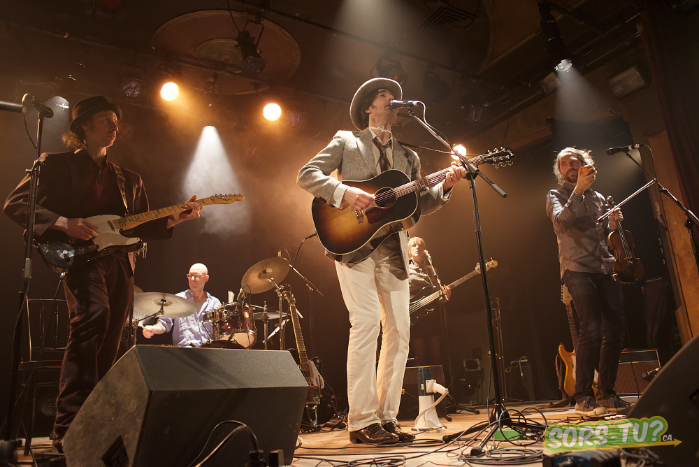 Photo par Richard Mercier.