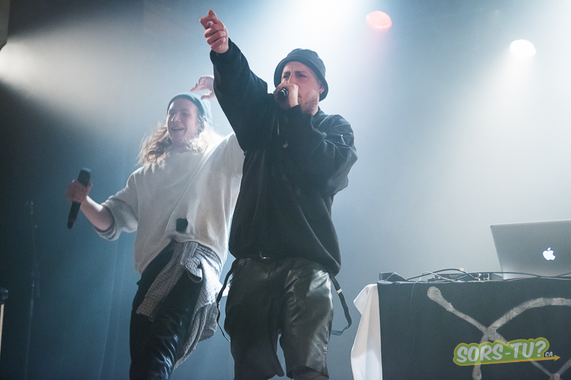 Photo par Pierre Bourgault