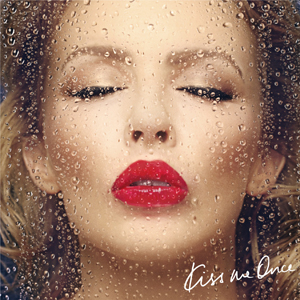 Kylie Minogue - Kiss Me Once Kylie Minogue - Kiss Me Once