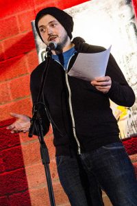 Mathieu Marcotte, photo par Karine Jacques