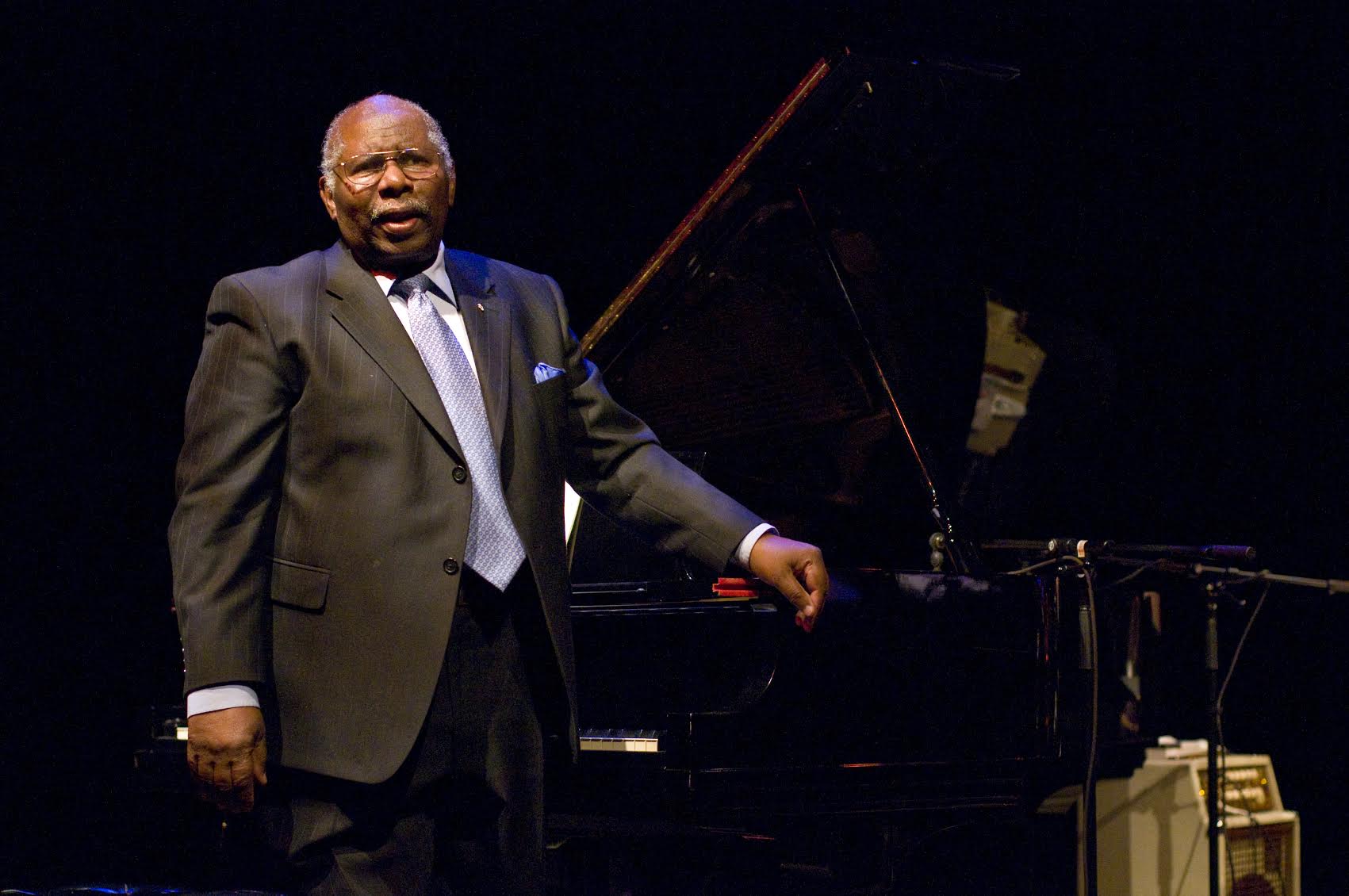 Oliver Jones Montreal 2019 Critique Concert Sorstu.ca