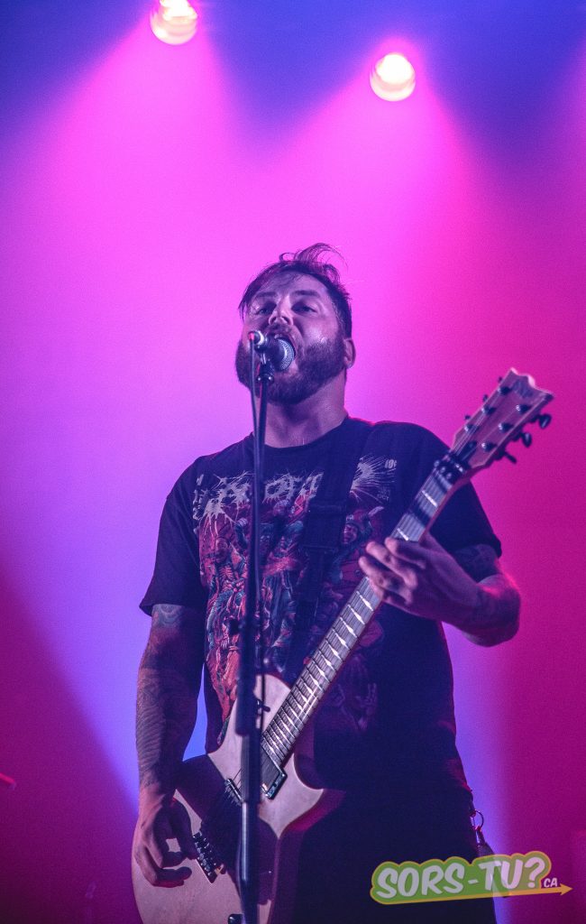 The black dahlia murder-<a href='https://www.billets.ca/villes/montreal'>Montr�al</a>-2014-6