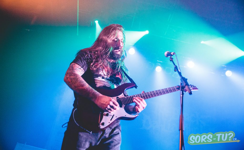 The black dahlia murder-<a href='https://www.billets.ca/villes/montreal'>Montr�al</a>-2014-8