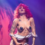 Suicide girls burlesque-<a href='https://www.billets.ca/villes/montreal'>Montr�al</a>-2014-06