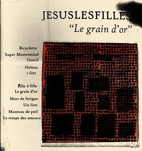 Jesuslesfilles - Le grain d'or Jesuslesfilles - Le grain d'or