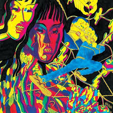 Thee Oh Sees - Drop Thee Oh Sees - Drop