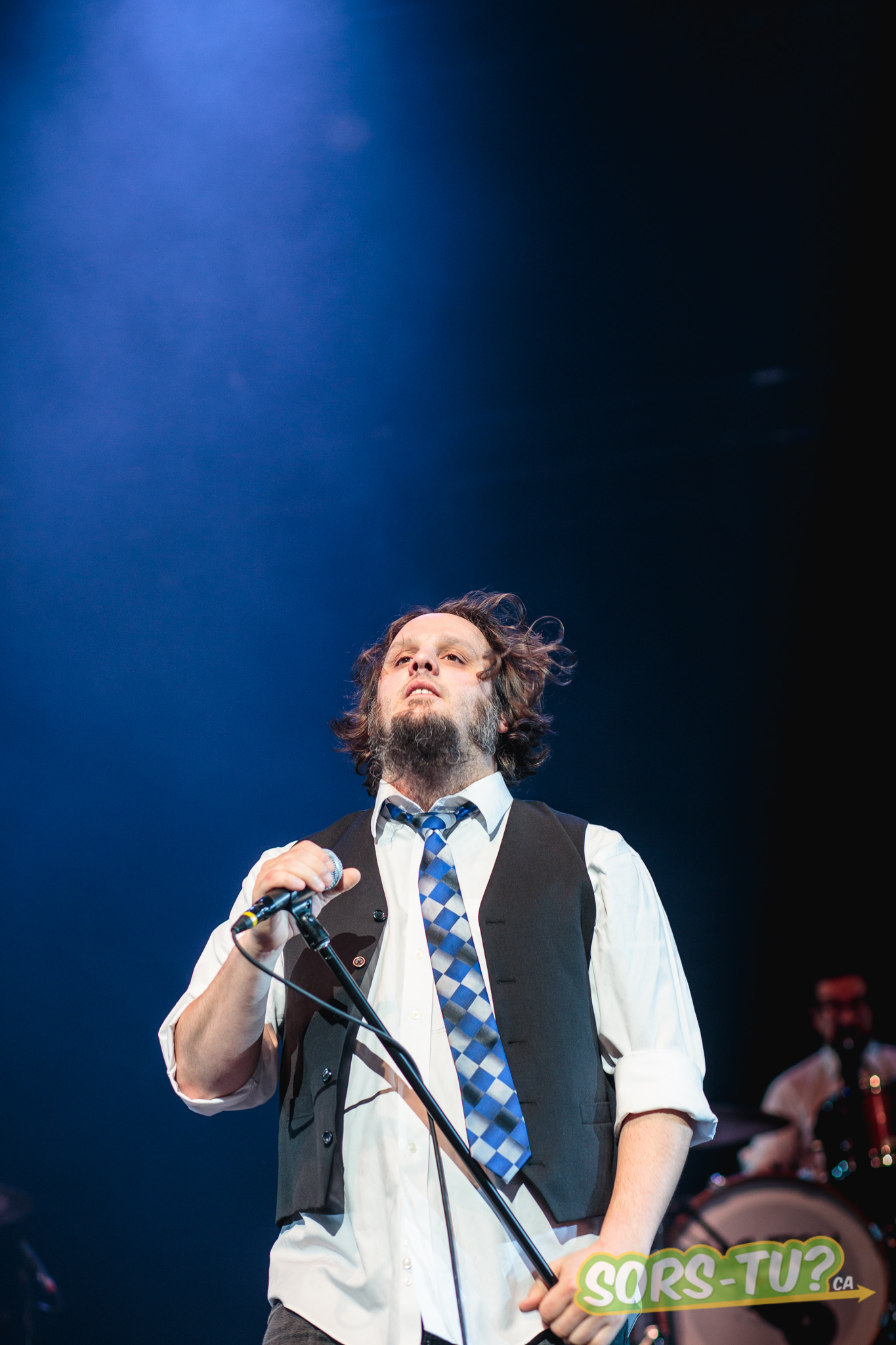 Les cowboys fringuants-centre Bell-2014-10