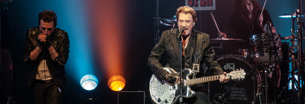Johnny Hallyday