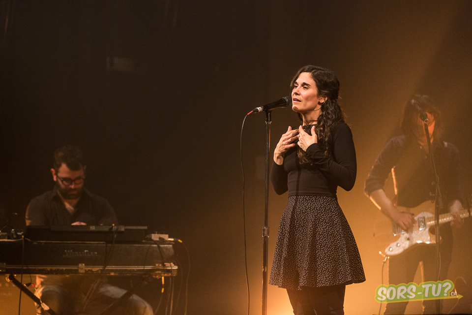 Photo par Pierre Bourgault