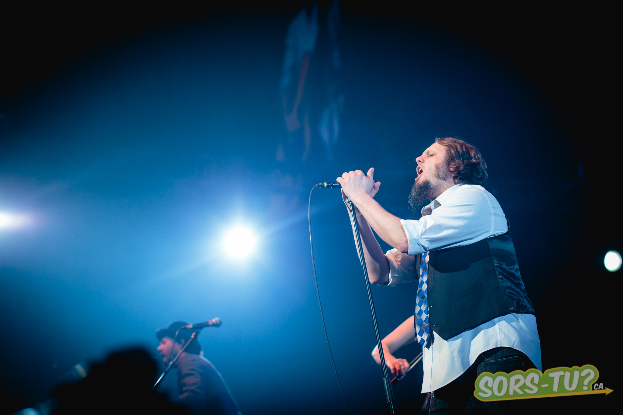 les cowboys fringuants-centre Bell-2014-12