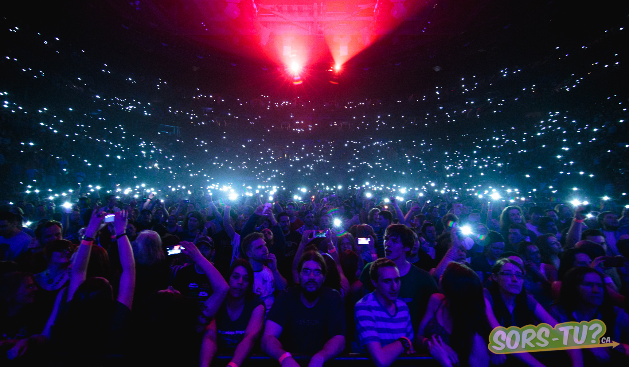 les cowboys fringuants-centre Bell-2014-15