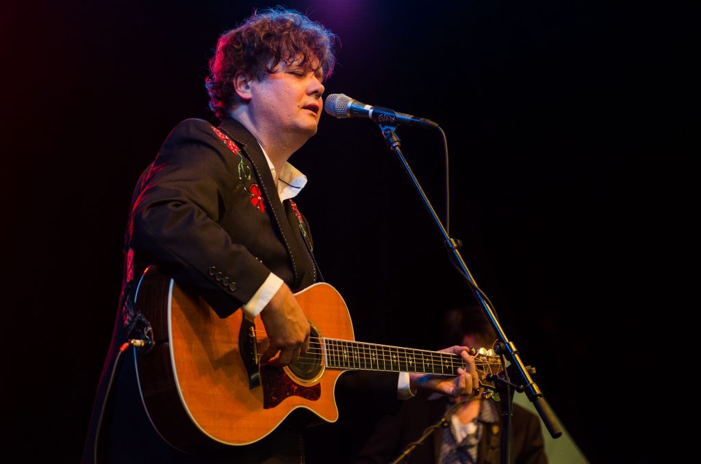 <a href='https://www.billets.ca/ron-sexsmith-billets'>Ron Sexsmith</a>. Photo de courtoisie, par Chris Parker.
