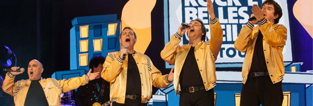 Rock et Belles Oreilles