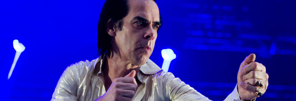 Nick Cave