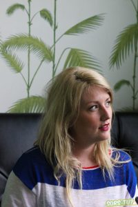 Photo par Manon Boquen.