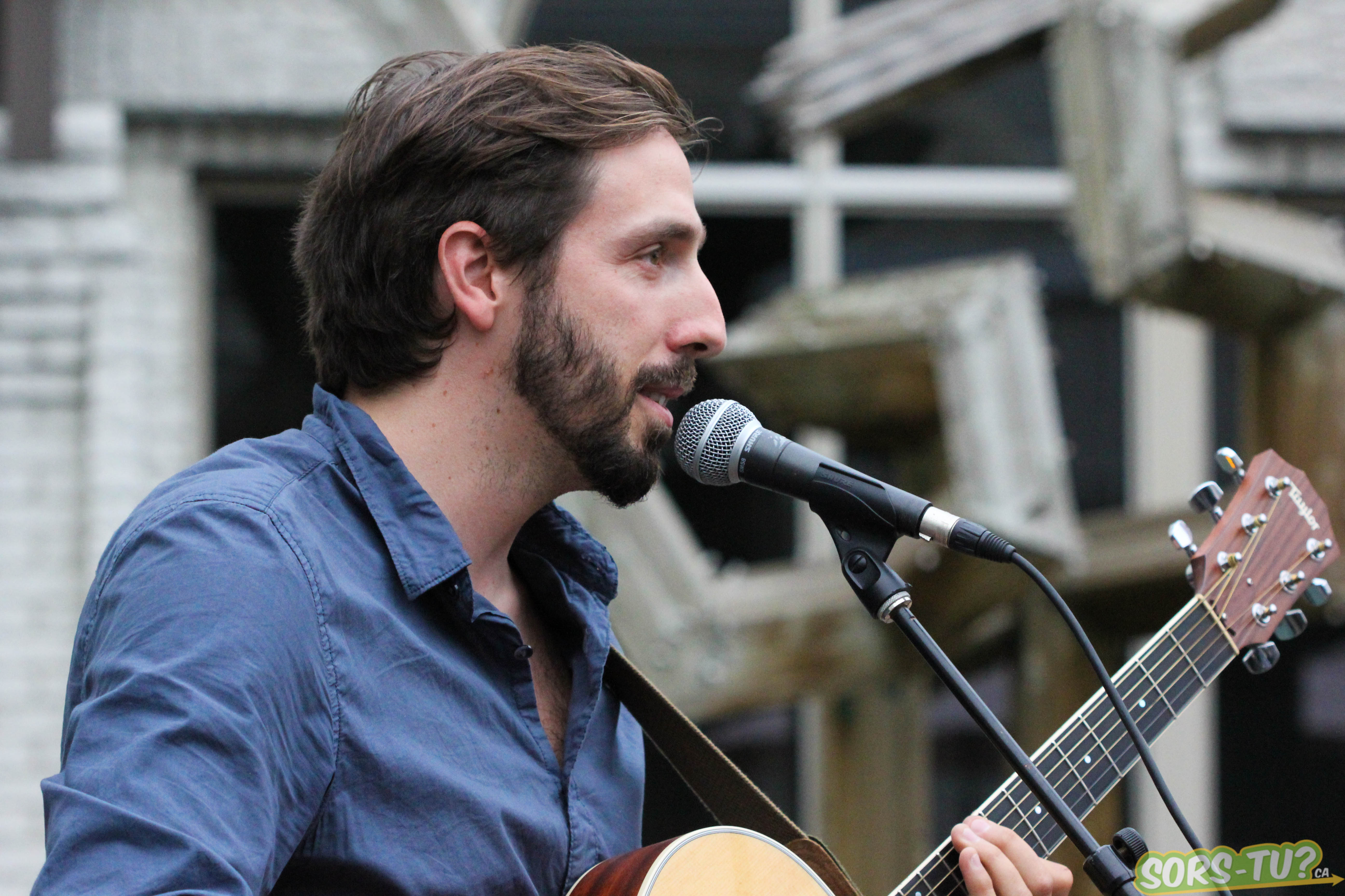 Michel Robichaud Montreal 2019 Critique Concert Sorstu.ca