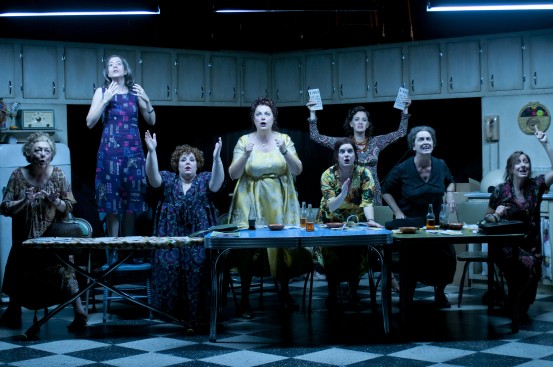 Ensemble (Bingo!)- Photo by Andrée Lanthier