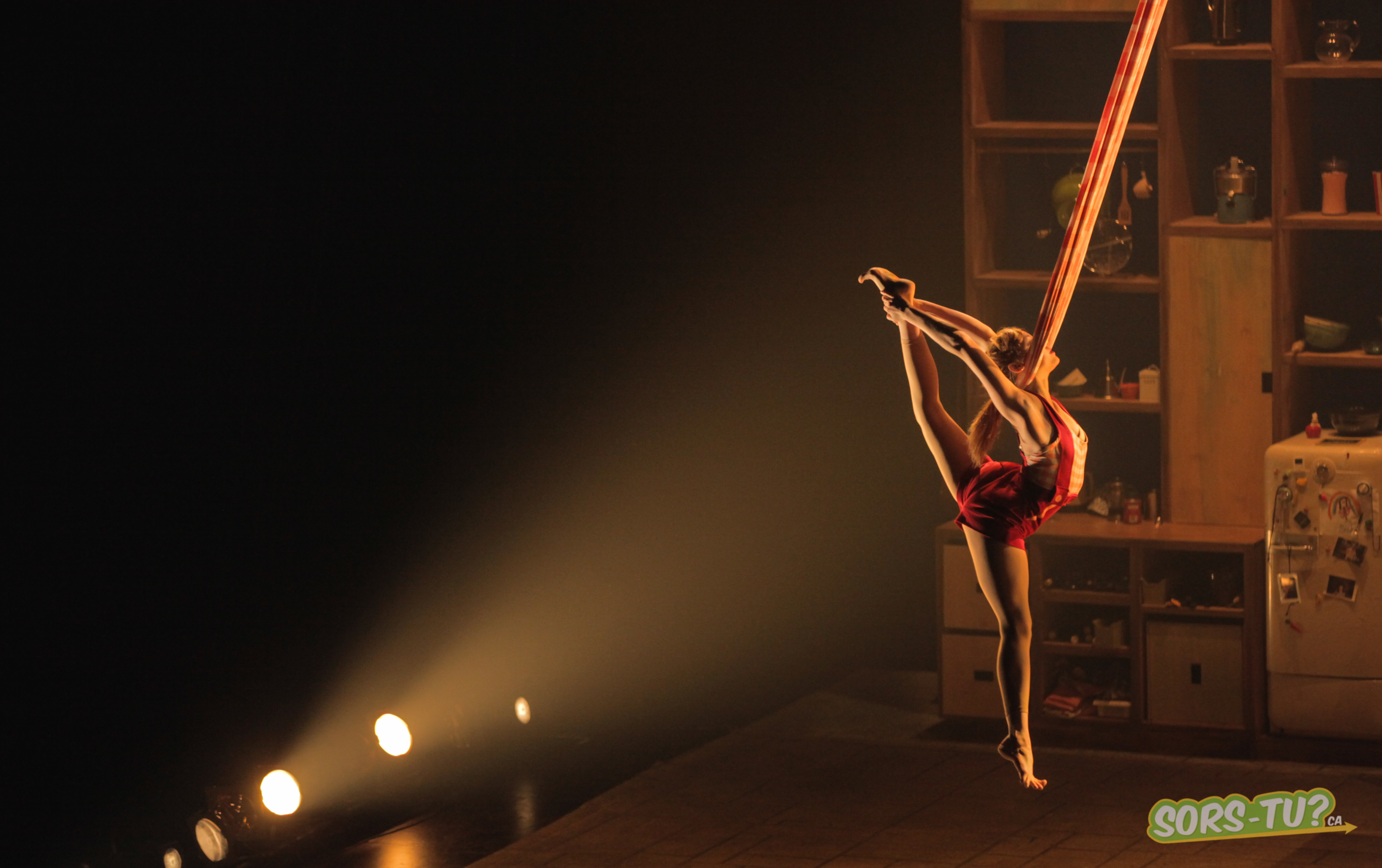 Cirque Les 7 Doigts De La Main Les 7 doigts de la main Spectacle cirque 2017 Montréal | Sors-tu.ca