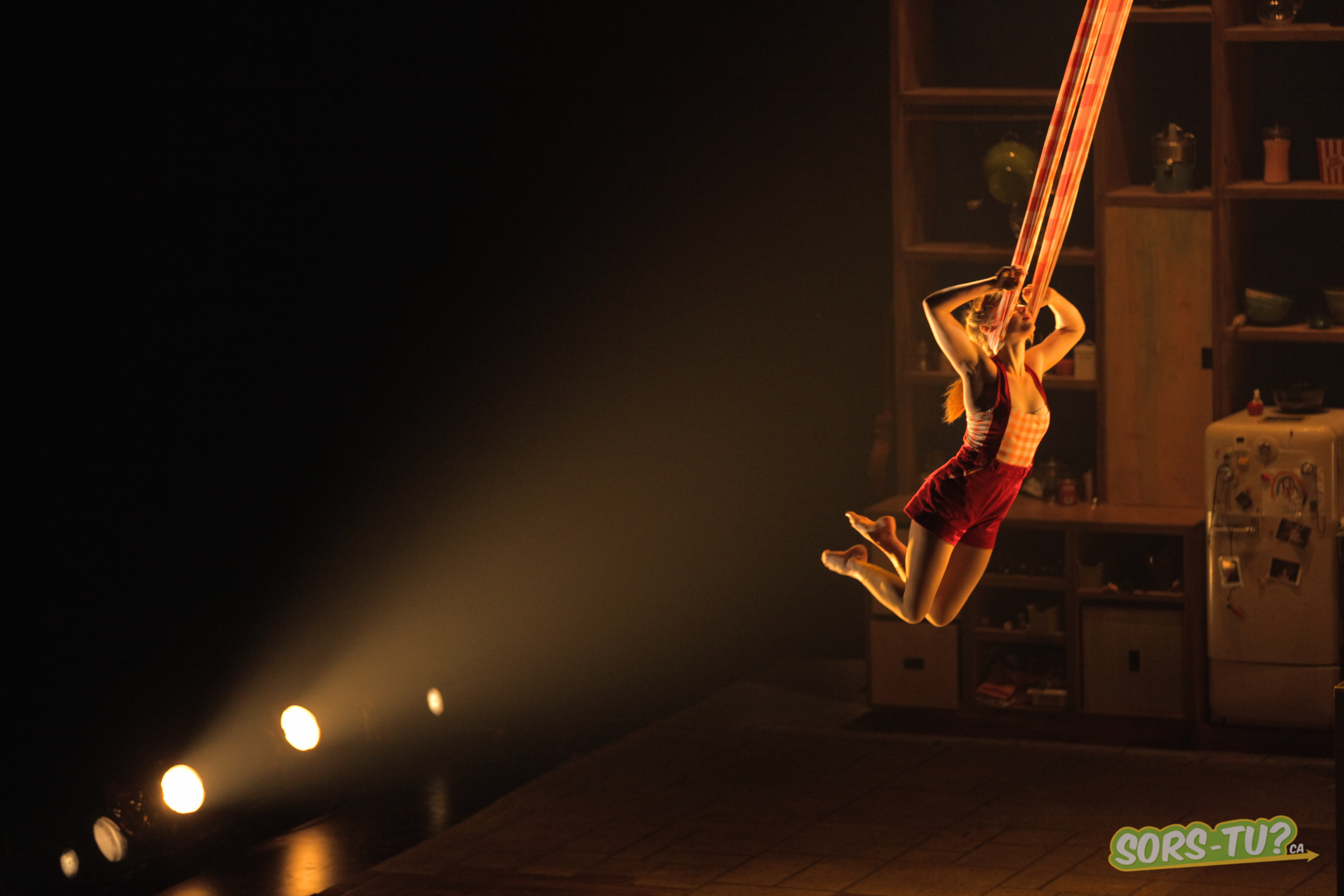 Cirque Les 7 Doigts De La Main Les 7 doigts de la main Spectacle cirque 2017 Montréal | Sors-tu.ca