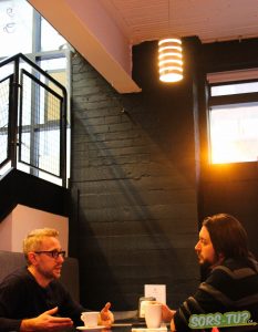 Photo par Manon Boquen