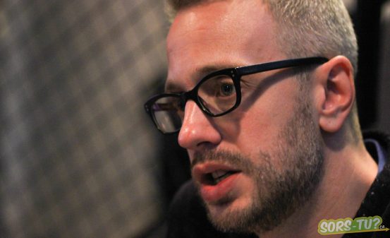 Photo par Manon Boquen.