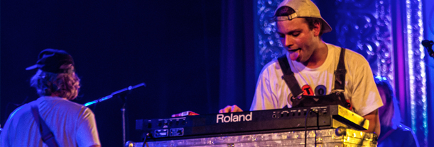 Mac DeMarco