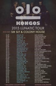 kongs-tour
