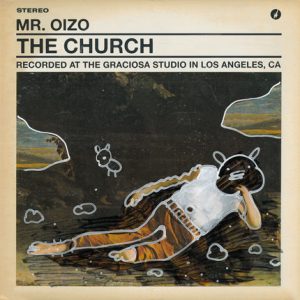 Mr. Oizo - The Church Mr. Oizo - The Church