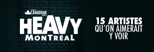 Heavy Montréal
