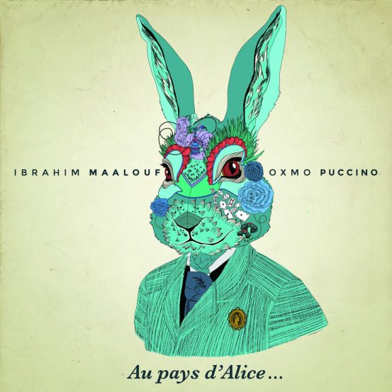 Oxmo Puccino - Au pays d'Alice... Oxmo Puccino - Au pays d'Alice...