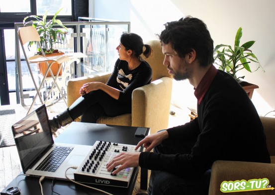 <a href='https://www.billets.ca/queen-ka-billets'>Queen Ka</a> et Blaise Borböen <a href='https://www.billets.ca/leona-billets'>Léona</a>rd