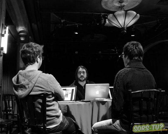 Photo par Manon Boquen.