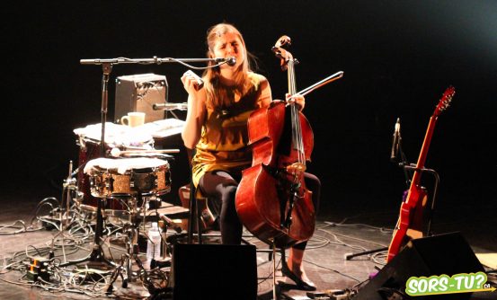 Photo par Manon Boquen