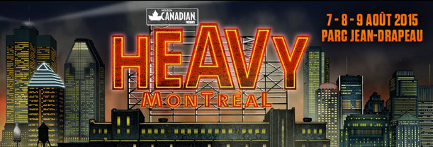 Heavy Montréal