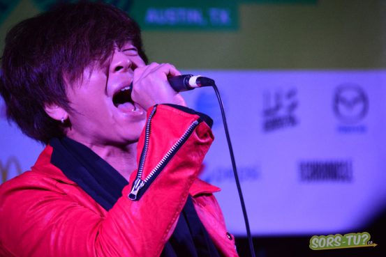 YB. Photo par Marc-Andr� Mongrain.