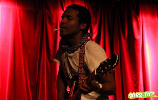 Photo par Manon Boquen