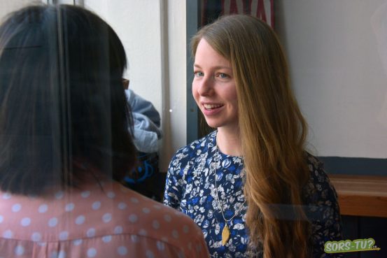 Photo par M-A Mongrain