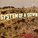 SystemofaDownToxicityalbumcover
