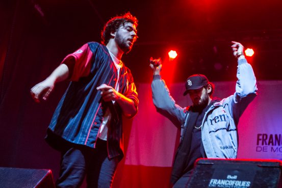 Photo par Karine Jacques