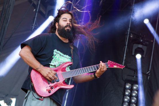 <a href='https://www.billets.ca/deftones-billets'>Deftones</a>, photo par Karine Jacques