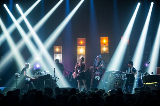 <a href='https://www.billets.ca/marie-pierre-arthur-billets'>Marie-Pierre Arthur</a>. Photo par Benoit Rousseau.