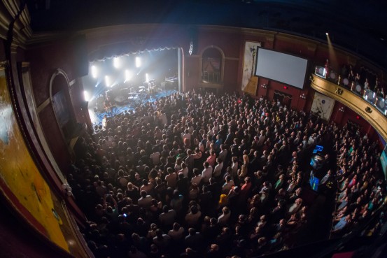 Photo par Sébastien Dion.