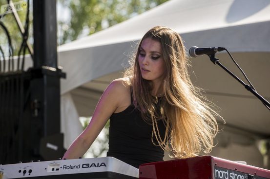 <a href='https://www.billets.ca/the-beaches-billets'>The Beaches</a>, photo par Greg Matthews