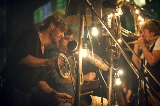 Photo par Benoit Rousseau.