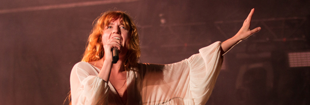 Florence + The Machine