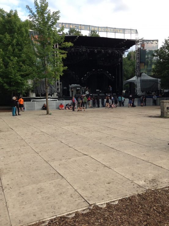 Photo par Olivier Boisvert-Magnan