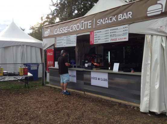 Photo par Olivier Boisvert-Magnan