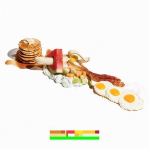 La pochette du nouvel album de Battles.